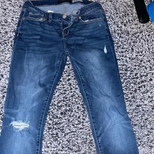 Arepostle jeans, used but in good condition